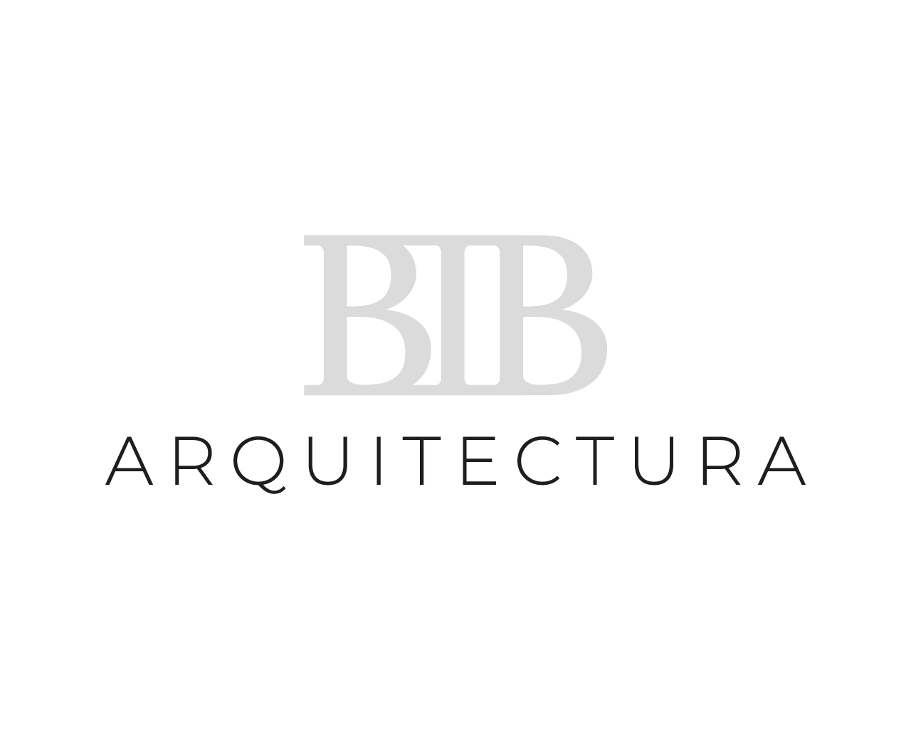 logo principal bib arquitectura